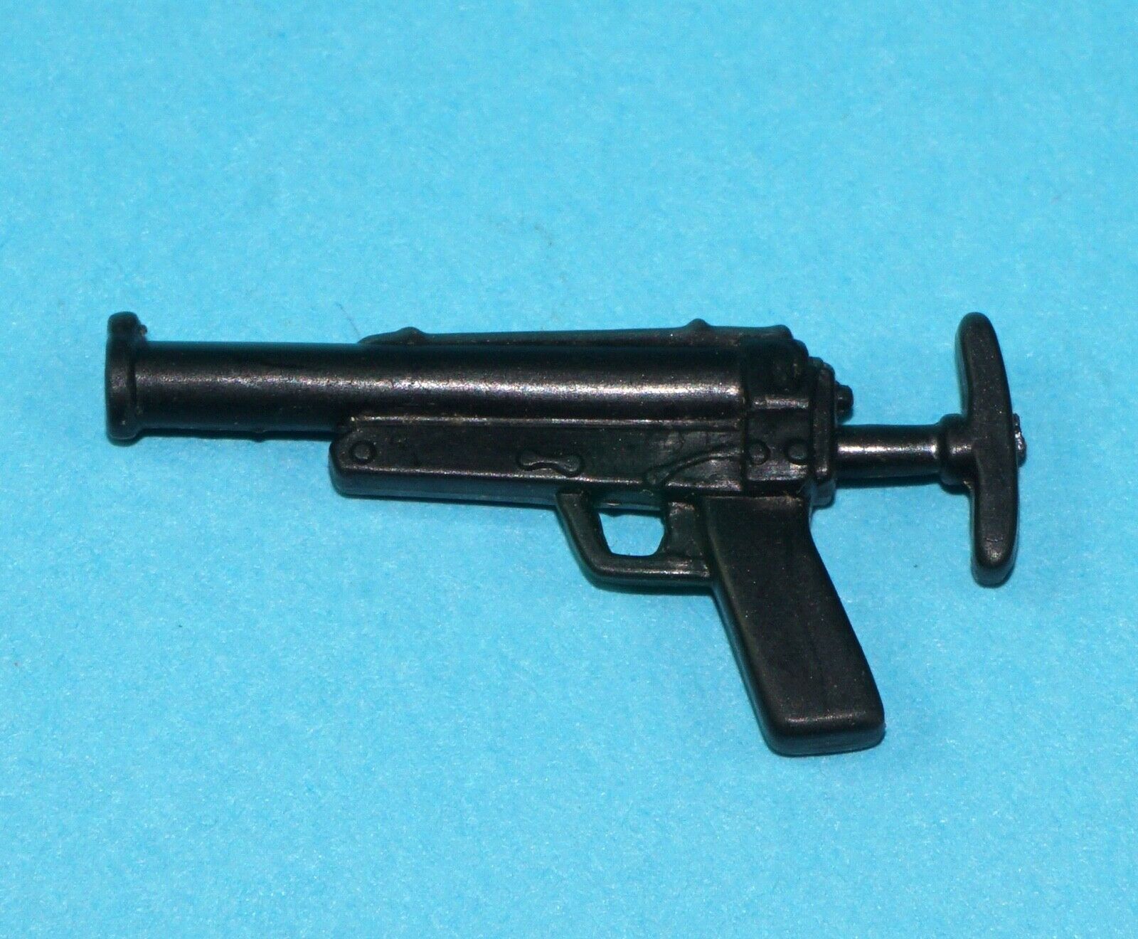 2003 GI JOE BEACHHEAD v5 ORIGINAL SPARE PART PISTOL GUN HASBRO
