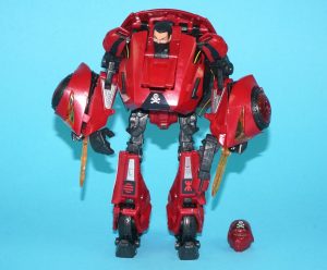 2012 GI JOE ACTION FORCE RED SHADOWS DREADNOUGHT UK RORC3 EXCLUSIVE TRANSFORMERS