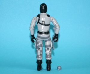 2019 GI JOE ASA NEGRA 100% COMPLETE RED LASERS ARMY CUSTOM