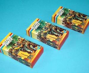 ACTION FORCE ZZOIDS WITTERQUICK ARZON CRYOTEK LEORIC DARKSTORM MIB VISIONARIES