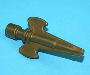 BATMAN RETURNS AIR ATTACK BATMAN ORIGINAL SPARE PART MISSILE 1991 KENNER