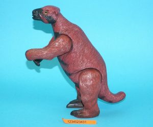DINO RIDERS ICE AGE GIANT SLOTH 1990 TYCO