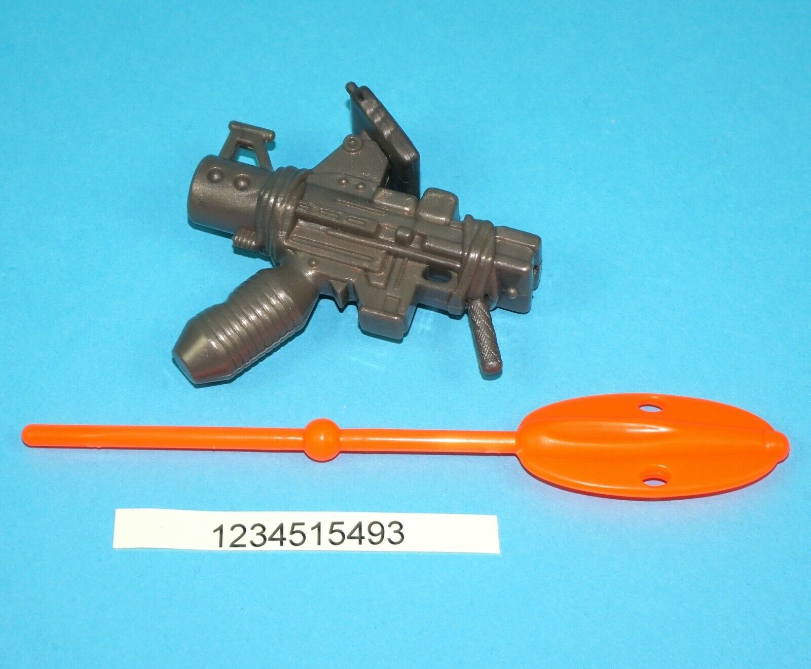 JURASSIC PARK III JP3 MILITARY GENERAL & T-REX 100% COMPLETE 2001 HASBRO - Image 4