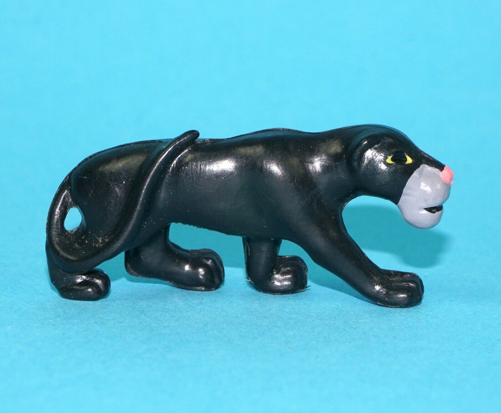 KINDER SURPRISE DISNEY JUNGLE BOOK BAGHEERA 1985 FERRERO GERMANY
