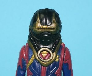 M.A.S.K MILES MAYHEM & BLACK COLLIDER MASK ‘NO DOT’ EURO EXCLUSIVE 1987 KENNER