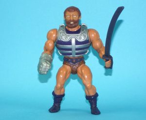 MOTU HE-MAN MASTERS OF THE UNIVERSE FISTO 100% COMPLETE SOFT BOOTS EURO KATANA FRANCE 1984 MATTEL HTF