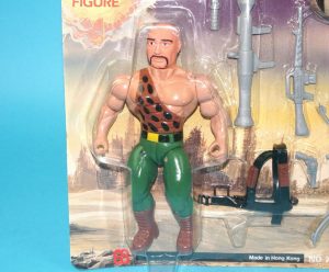 MOTU KO LAST WORRIORS TALOS MOC MOSC 1980s MADISON LTF