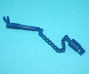 TMNT TEENAGE MUTANT NINJA TURTLES ORIGINAL SPARE PART TALKIN’ LEO CHAIN CLAW