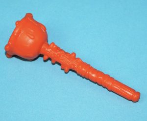 TMNT TEENAGE MUTANT NINJA TURTLES ORIGINAL SPARE PART CREEPY CRAWLIN SPLINTER PLUNGER MACE