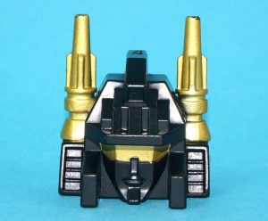 TRANSFORMERS G1 ORIGINAL SPARE PART AERIALBOT SILVERBOLT SUPERION HEAD 1986