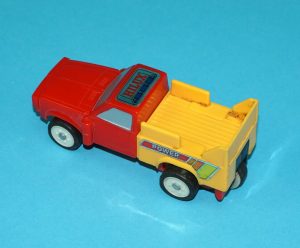 TRANSFORMERS KO HILUX POWER PICK-UP 1980s JAPAN GO-BOTS