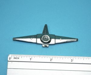 VOLTRON LION TEAM GOLION COMBINER ORIGINAL SPARE PART WEAPON ACCESSORY 1984 POPY