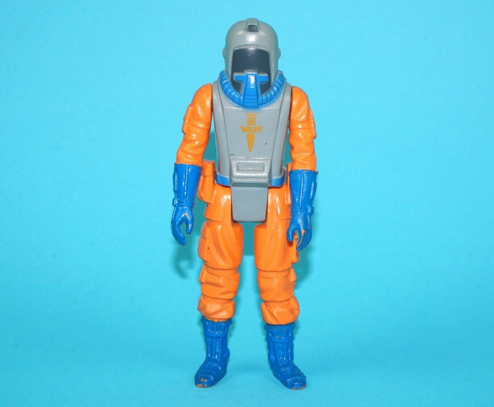 1983 GI JOE ACTION FORCE WATT CONDORE C8 PALITOY GERMANY