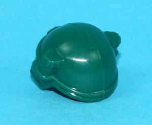 1984 GI JOE BATTLE GEAR #2 ORIGINAL SPARE PART 1983 DOC v1 HELMET HASBRO