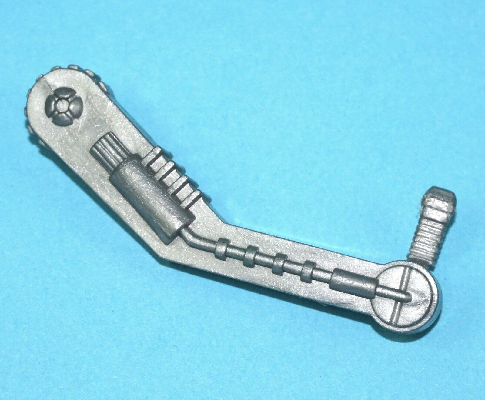 1987 GI JOE MOTORIZED ACTION PACK HELICOPTER SPARE PART HANDLEBAR (R) HASBRO