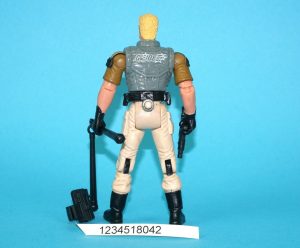 2004 GI JOE DUKE v13 100% COMPLETE C9+ HASBRO
