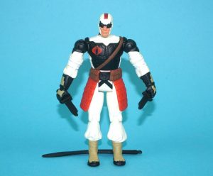 2004 GI JOE SLICE v5 100% COMPLETE C9+ HASBRO