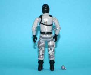 2019 GI JOE ASA NEGRA 100% COMPLETE RED LASERS ARMY CUSTOM