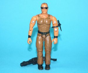 AMERICAN DEFENSE U.S. FORCES SERGEANT SKINHEAD 100% COMPLETE 1986 REMCO