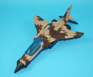 M.A.S.K SKYBOLT FIGHTER JET & MATT TRAKKER, CLONE & MASKS 100% COMPLETE 1988 KENNER WORKS!