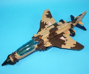 M.A.S.K SKYBOLT FIGHTER JET & MATT TRAKKER, CLONE & MASKS 100% COMPLETE 1988 KENNER WORKS!