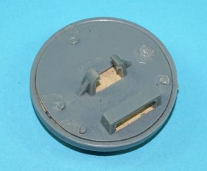 MOTU HE-MAN MASTERS OF THE UNIVERSE ORIGINAL SPARE PART HE-MAN SHIELD TAIWAN 1981 MATTEL