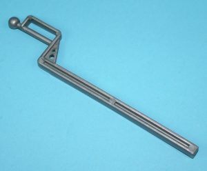 MOTU HE-MAN MASTERS OF THE UNIVERSE ORIGINAL SPARE PART STILT STALKER SHAFT 1986 MATTEL