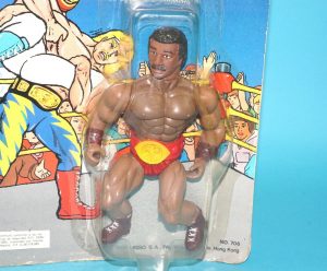 MOTU KO WRESTLING CHAMPIONS MOC MOSC 1980s MADISON LTD