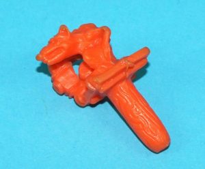 TMNT TEENAGE MUTANT NINJA TURTLES ORIGINAL SPARE PART CREEPY CRAWLIN’ SPLINTER RAT LANTERN 1990