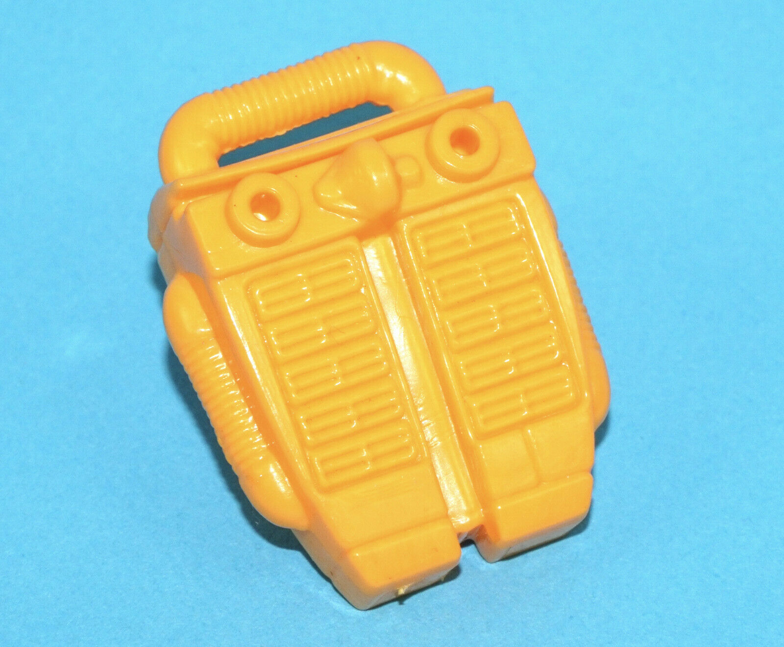 1986 GI JOE WET-SUIT v1 ORIGINAL SPARE PART BACKPACK HASBRO