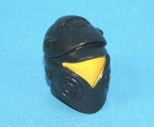 1988 GI JOE ASTRO-VIPER v1 ORIGINAL SPARE PART HELMET HASBRO