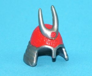 1988 GI JOE BUDO v1 ORIGINAL SPARE PART HELMET HASBRO