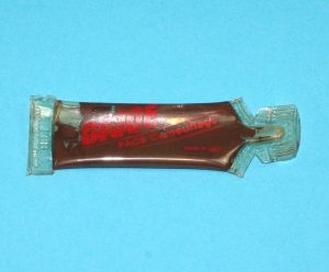 1988 GI JOE CAMOUFLAGE FACE PAINT INSERT HASBRO