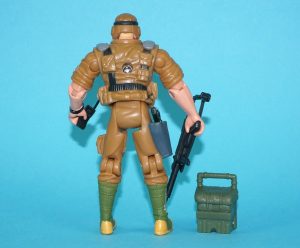 2002 GI JOE DUKE v10 100% COMPLETE C9+ HASBRO