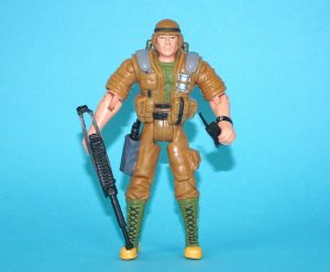 2002 GI JOE DUKE v10 100% COMPLETE C9+ HASBRO