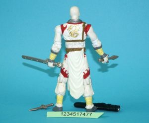 2004 GI JOE STORM SHADOW v11 100% COMPLETE C9 HASBRO