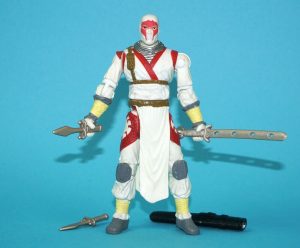 2004 GI JOE STORM SHADOW v11 100% COMPLETE C9 HASBRO