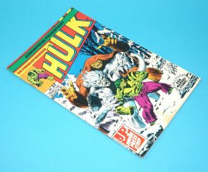 INCREDIBLE HULK #272 DUTCH DE VERBIJSTERENDE HULK #37 1982 2ND ROCKET RACOON