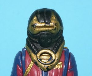 M.A.S.K MAXIMUS MAYHEM & BLACK COLLIDER MASK ‘NO DOT’ EURO EXCLUSIVE 1987 KENNER