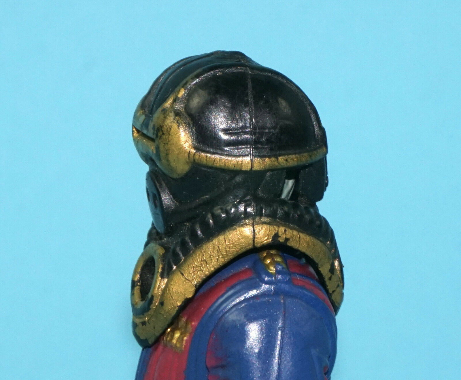 M.A.S.K MAXIMUS MAYHEM & BLACK COLLIDER MASK 'NO DOT' EURO EXCLUSIVE 1987 KENNER - Image 3