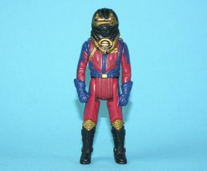 M.A.S.K MAXIMUS MAYHEM & BLACK COLLIDER MASK ‘NO DOT’ EURO EXCLUSIVE 1987 KENNER