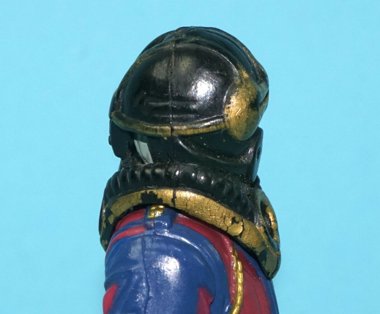 M.A.S.K MAXIMUS MAYHEM & BLACK COLLIDER MASK 'NO DOT' EURO EXCLUSIVE 1987 KENNER - Image 4