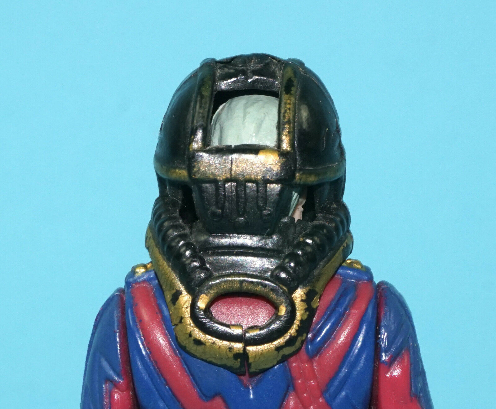 M.A.S.K MAXIMUS MAYHEM & BLACK COLLIDER MASK 'NO DOT' EURO EXCLUSIVE 1987 KENNER - Image 5