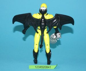 MMPR POWER RANGERS MEGAFORCE LOOGIE 100% COMPLETE 2013 BANDAI