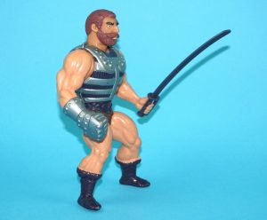 MOTU HE-MAN MASTERS OF THE UNIVERSE FISTO 100% COMPLETE EURO KATANA LOS AMOS SPAIN 1984 MATTEL CONGOST HTF