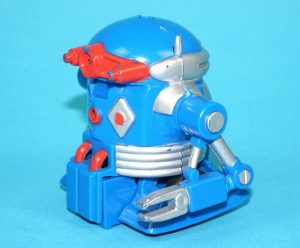 PLOTTER POWER FORCES PULLBACK WORKBOT ROBOT 1980s NEW RAY