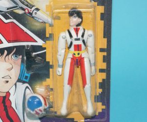 ROBOTECH RICK HUNTER MOC MOSC US CARD 1992 HARMONY GOLD