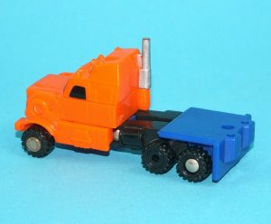 TRANSFORMERS G1 ORIGINAL SPARE PART MICROMASTER OFF ROAD PATROL POWERTRAIN 1989