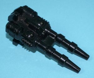 TRANSFORMERS G1 ORIGINAL SPARE PART PROTECTOBOT STREETWISE AIR-COMPRESSOR CANNON