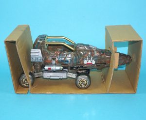 TRANSFORMERS GO-BOTS MACHINE ROBO ROCK LORDS STONE WING MIB JAPAN BOX 1986 BANDAI